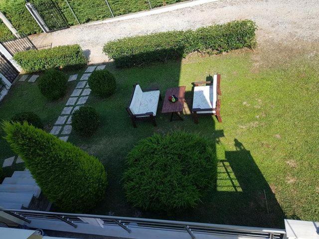Plaka Luxury Villa Litóchoron Eksteriør billede