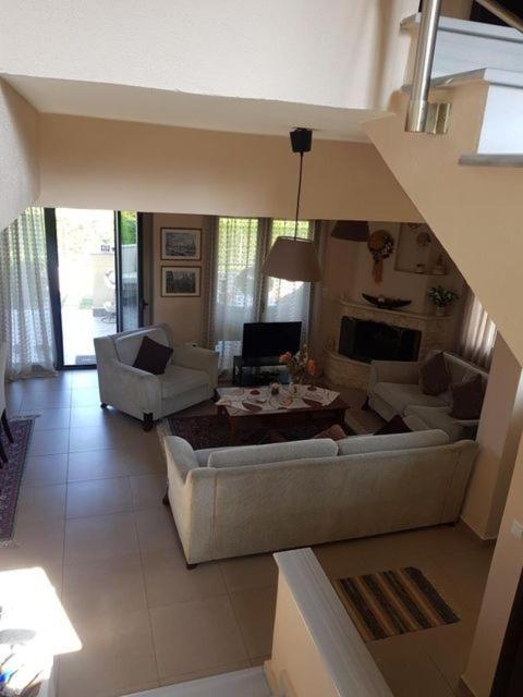 Plaka Luxury Villa Litóchoron Eksteriør billede