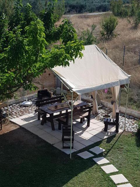 Plaka Luxury Villa Litóchoron Eksteriør billede