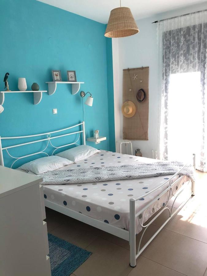 Plaka Luxury Villa Litóchoron Eksteriør billede