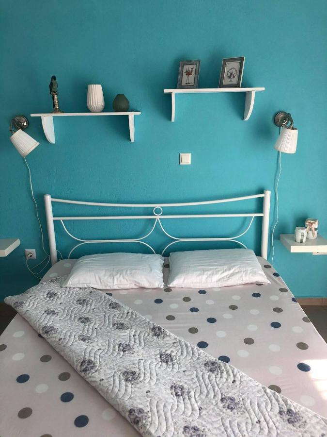 Plaka Luxury Villa Litóchoron Eksteriør billede