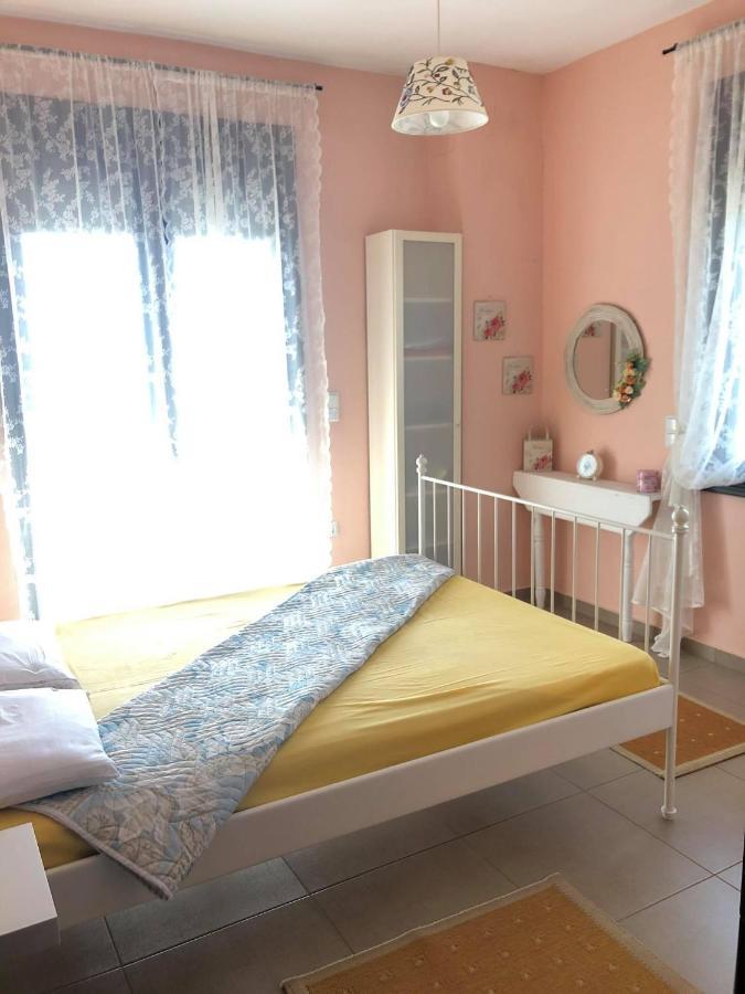 Plaka Luxury Villa Litóchoron Eksteriør billede