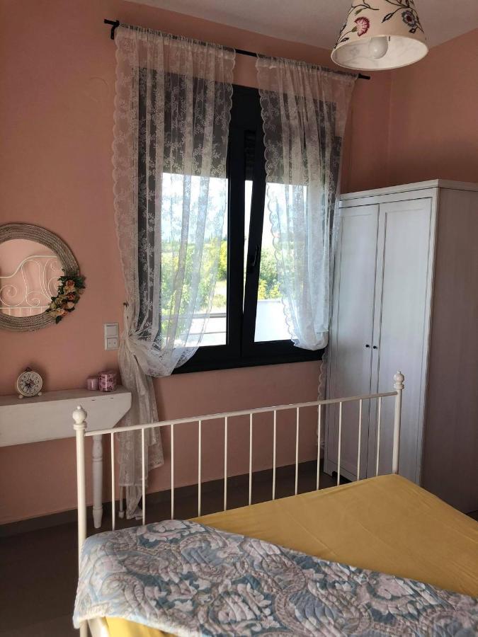 Plaka Luxury Villa Litóchoron Eksteriør billede