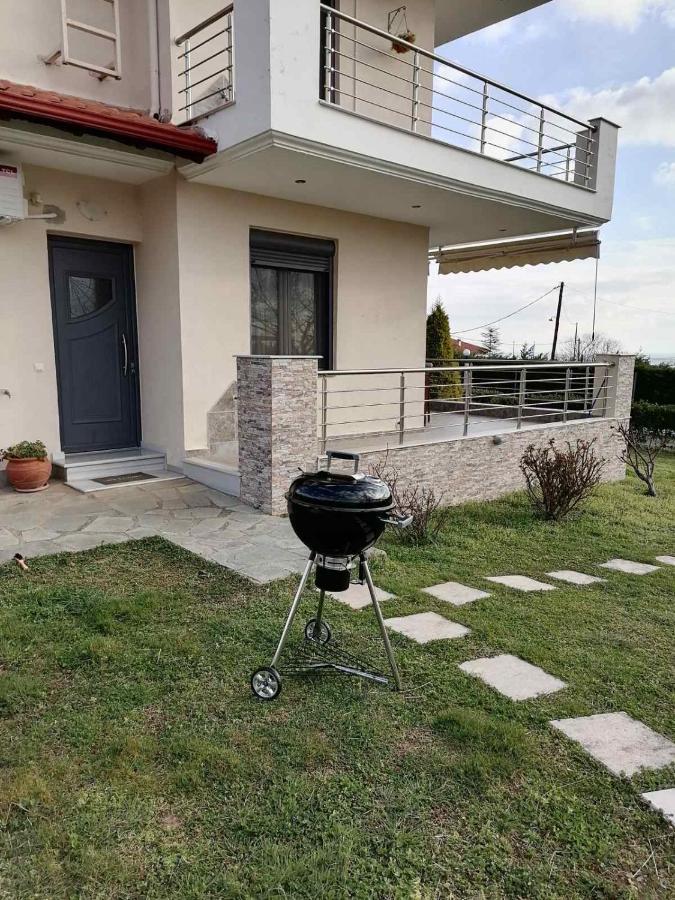 Plaka Luxury Villa Litóchoron Eksteriør billede