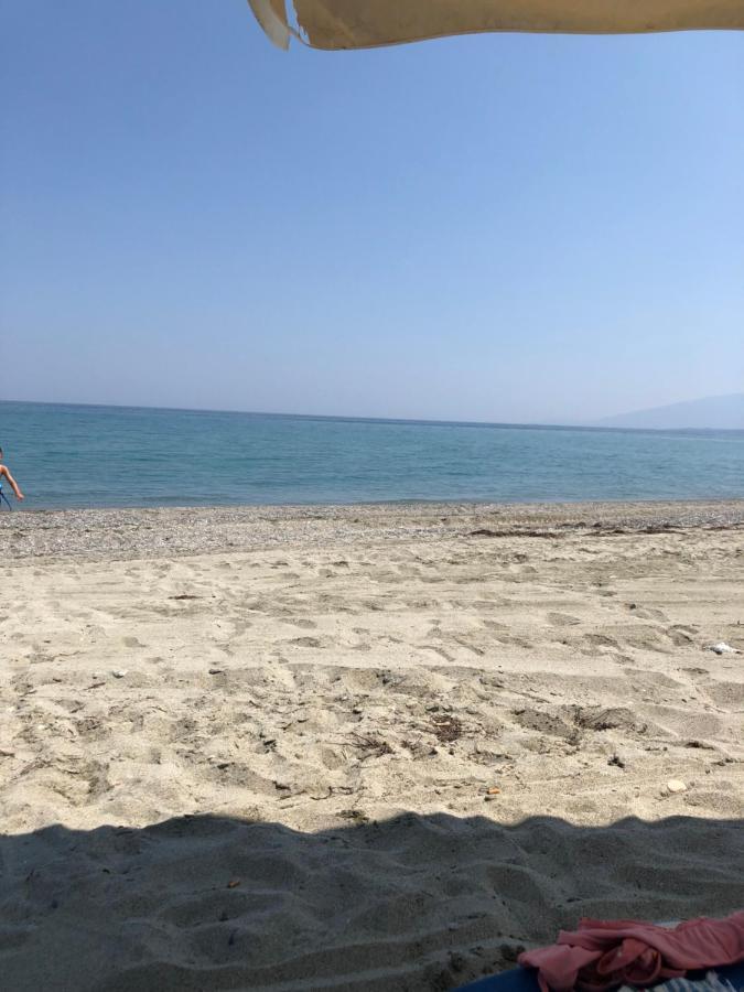 Plaka Luxury Villa Litóchoron Eksteriør billede