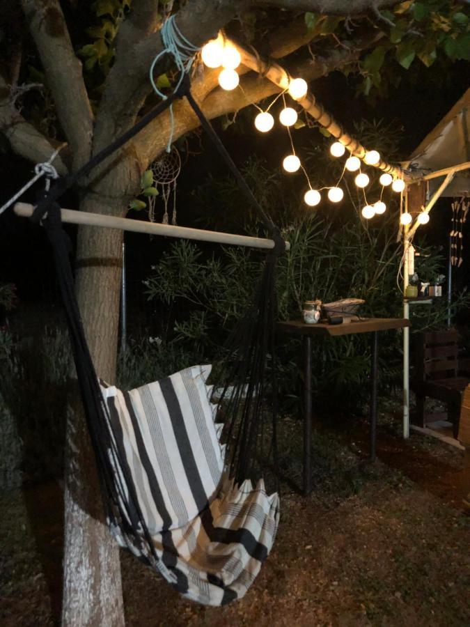 Plaka Luxury Villa Litóchoron Eksteriør billede