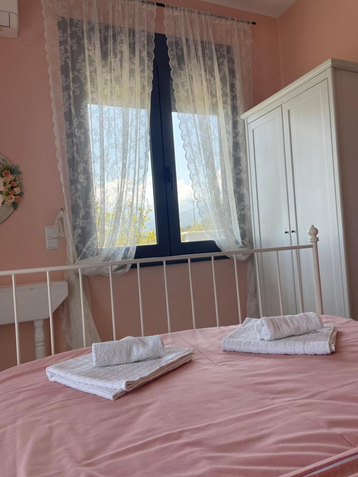 Plaka Luxury Villa Litóchoron Eksteriør billede