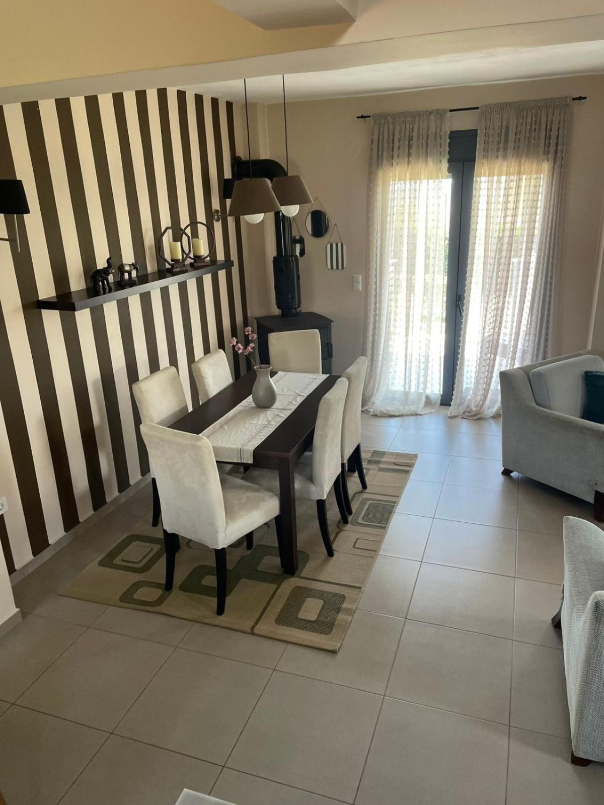 Plaka Luxury Villa Litóchoron Eksteriør billede