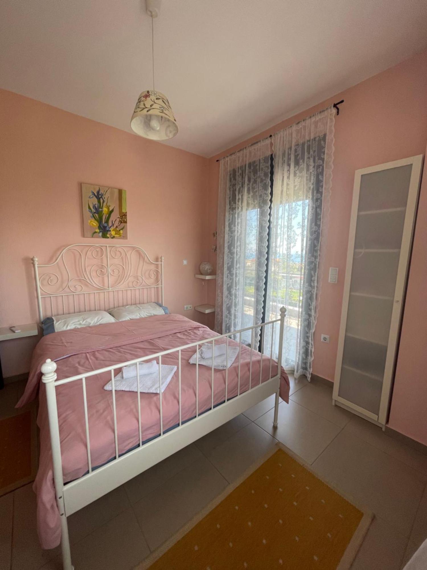 Plaka Luxury Villa Litóchoron Eksteriør billede