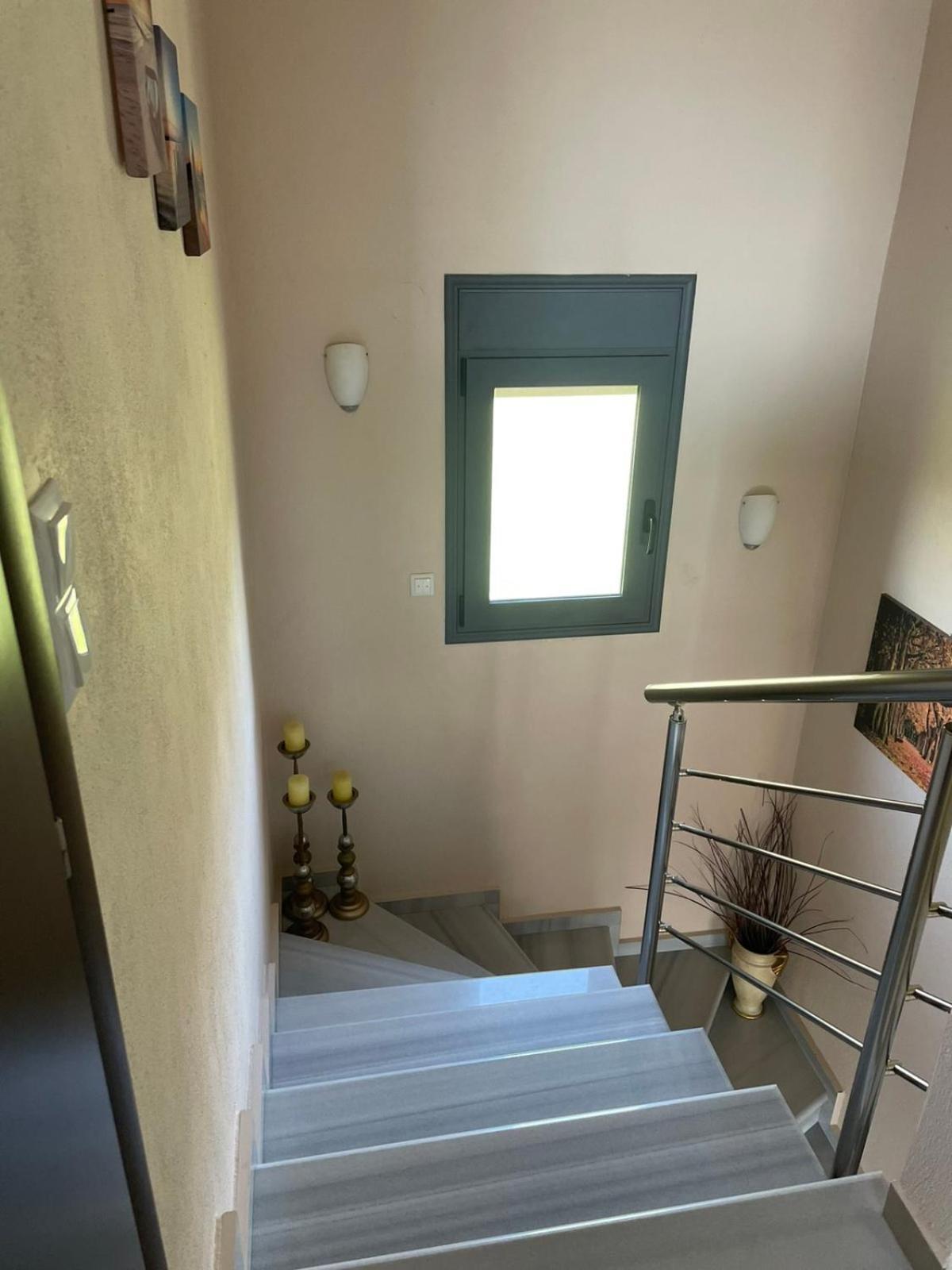 Plaka Luxury Villa Litóchoron Eksteriør billede