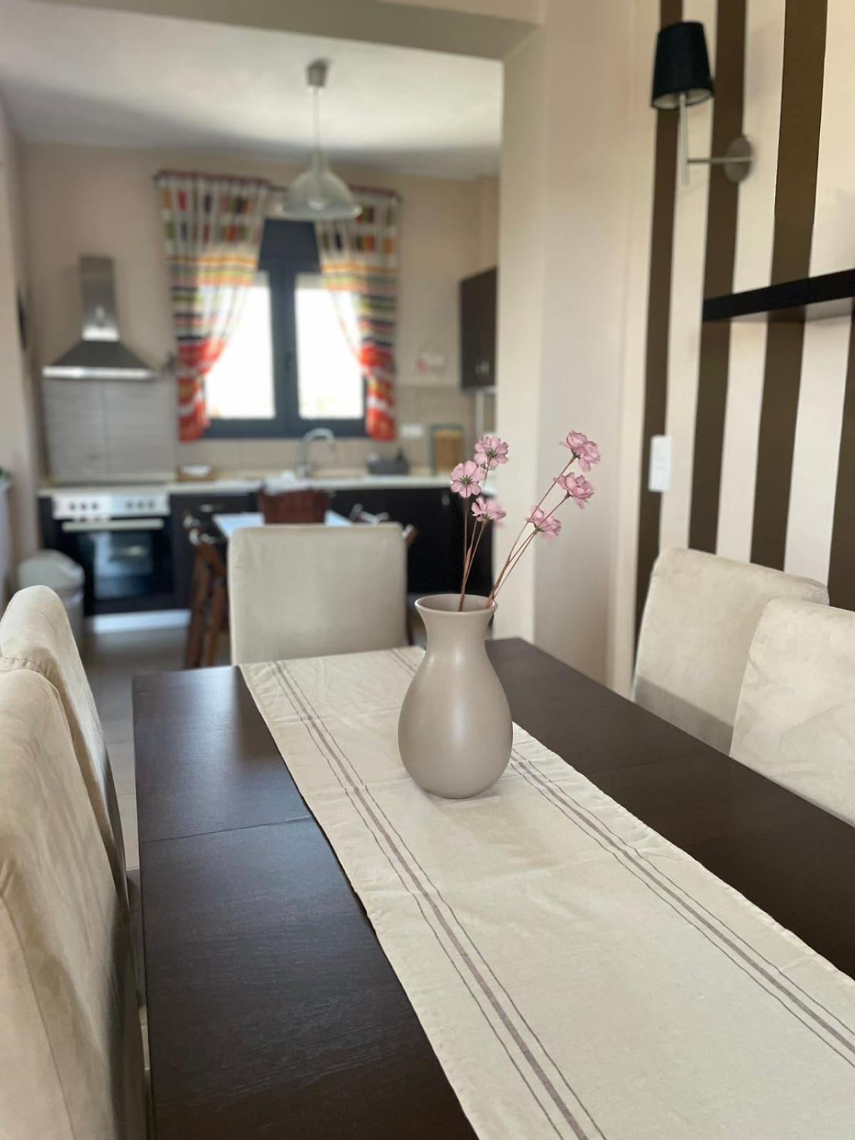 Plaka Luxury Villa Litóchoron Eksteriør billede