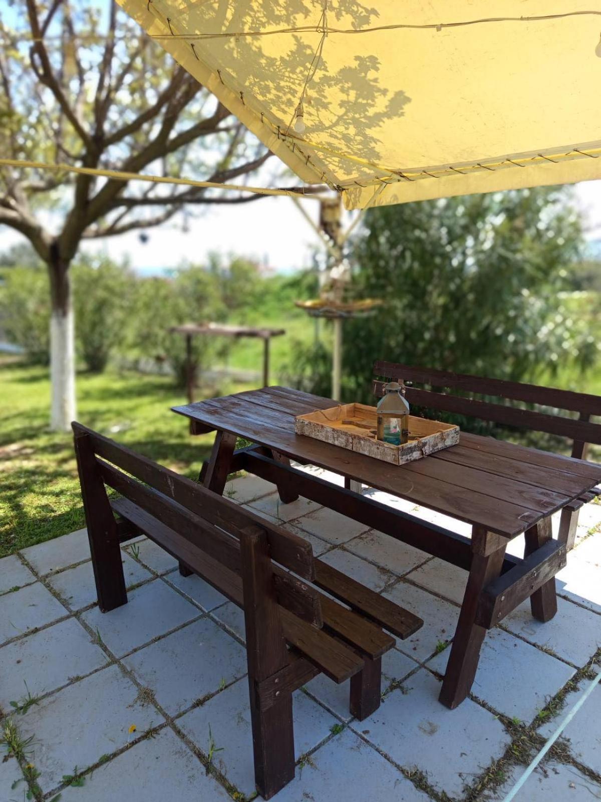 Plaka Luxury Villa Litóchoron Eksteriør billede