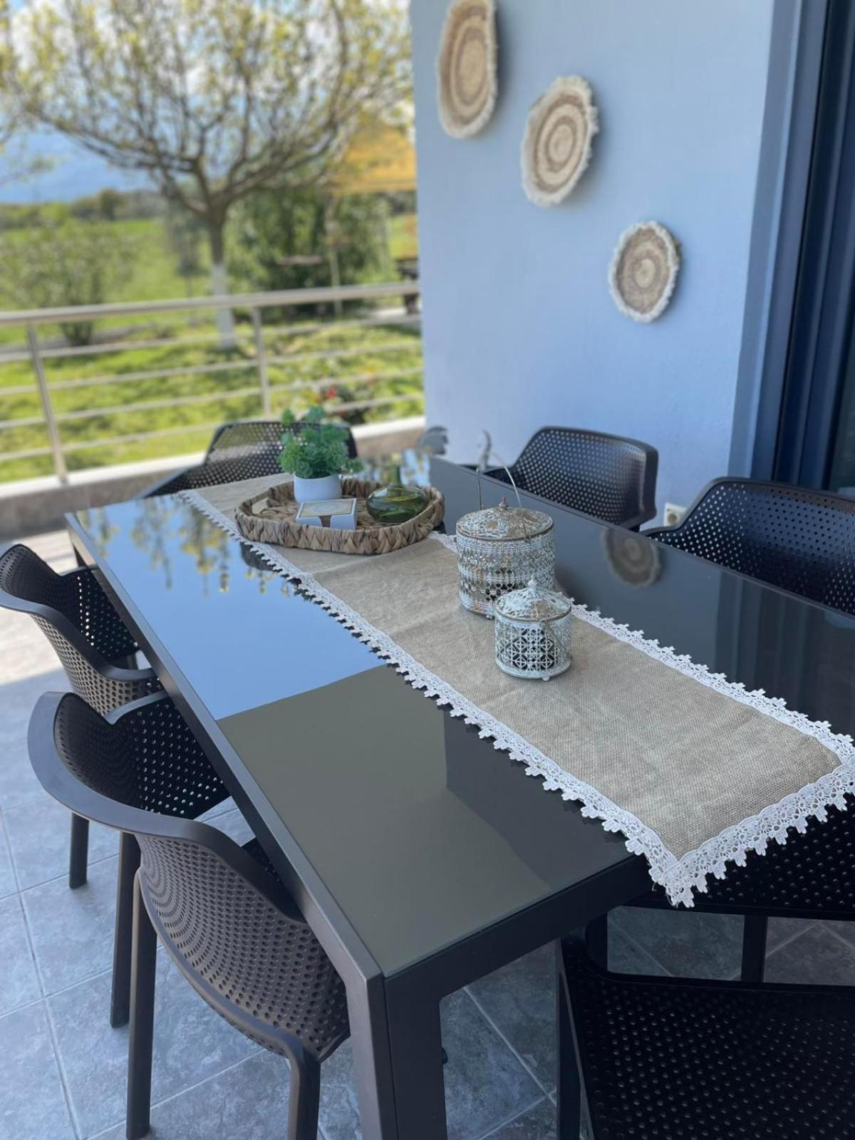 Plaka Luxury Villa Litóchoron Eksteriør billede
