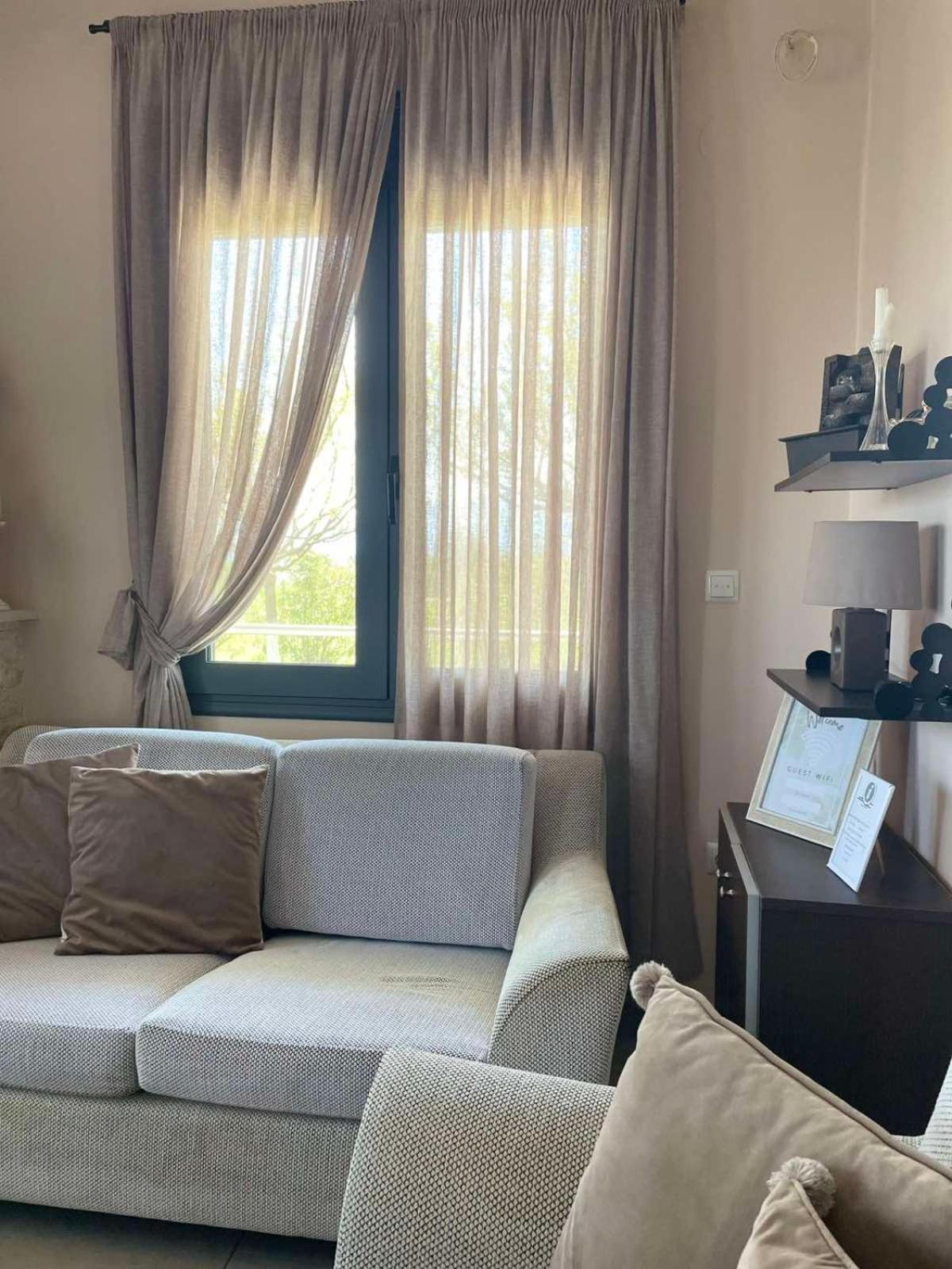 Plaka Luxury Villa Litóchoron Eksteriør billede