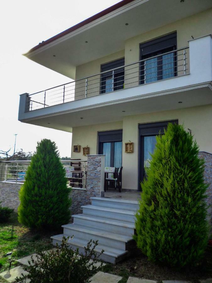 Plaka Luxury Villa Litóchoron Eksteriør billede
