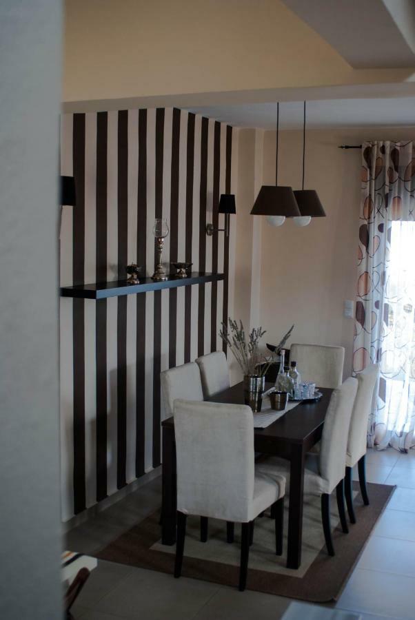 Plaka Luxury Villa Litóchoron Eksteriør billede