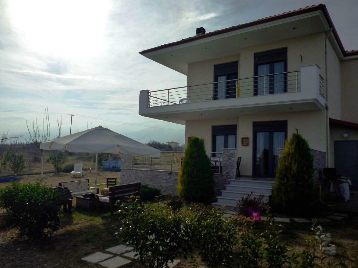 Plaka Luxury Villa Litóchoron Eksteriør billede