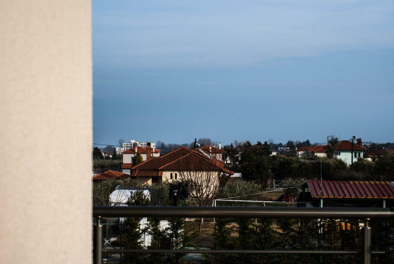 Plaka Luxury Villa Litóchoron Eksteriør billede
