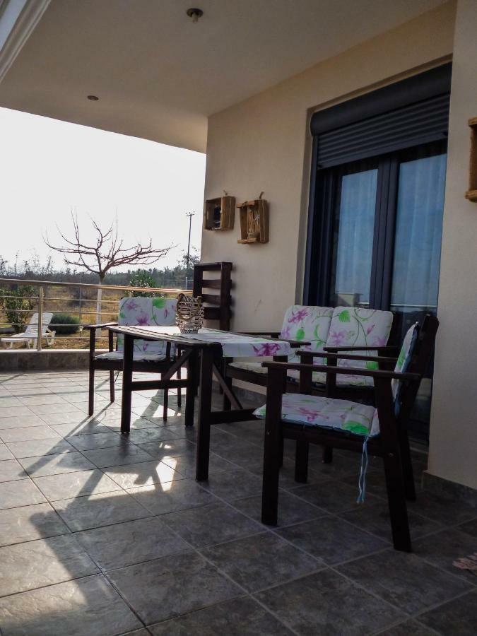 Plaka Luxury Villa Litóchoron Eksteriør billede